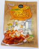 Choripdong Korean Fushion Rice Cake(Cheese)