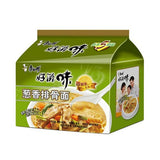 K.S.F Instant Noodle(Green Onion With Pork)