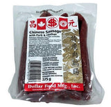 Dollar Chinese Chicken Sausage