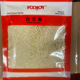 FOOJOY White Sesame 170g